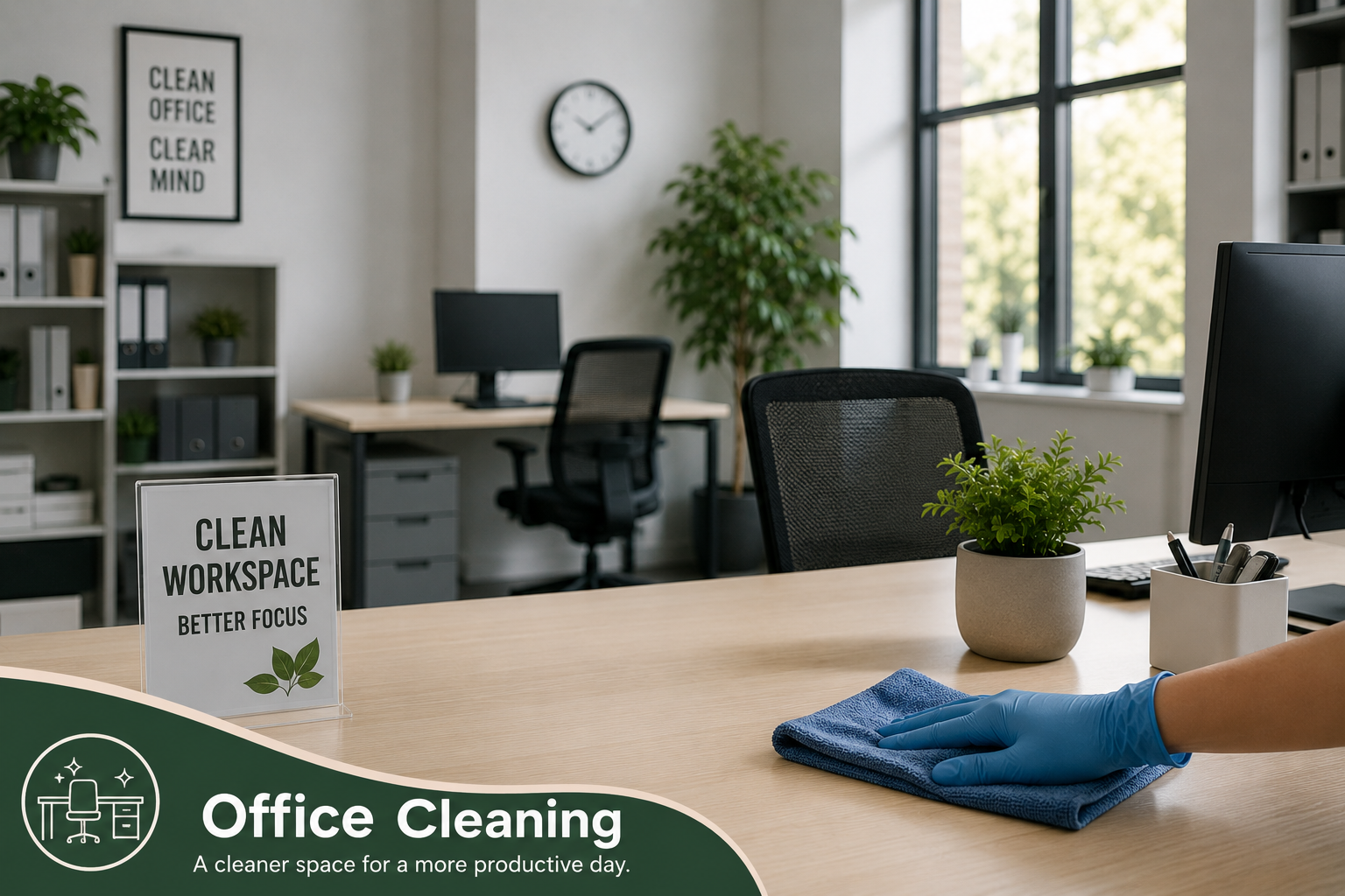 Office Cleaning