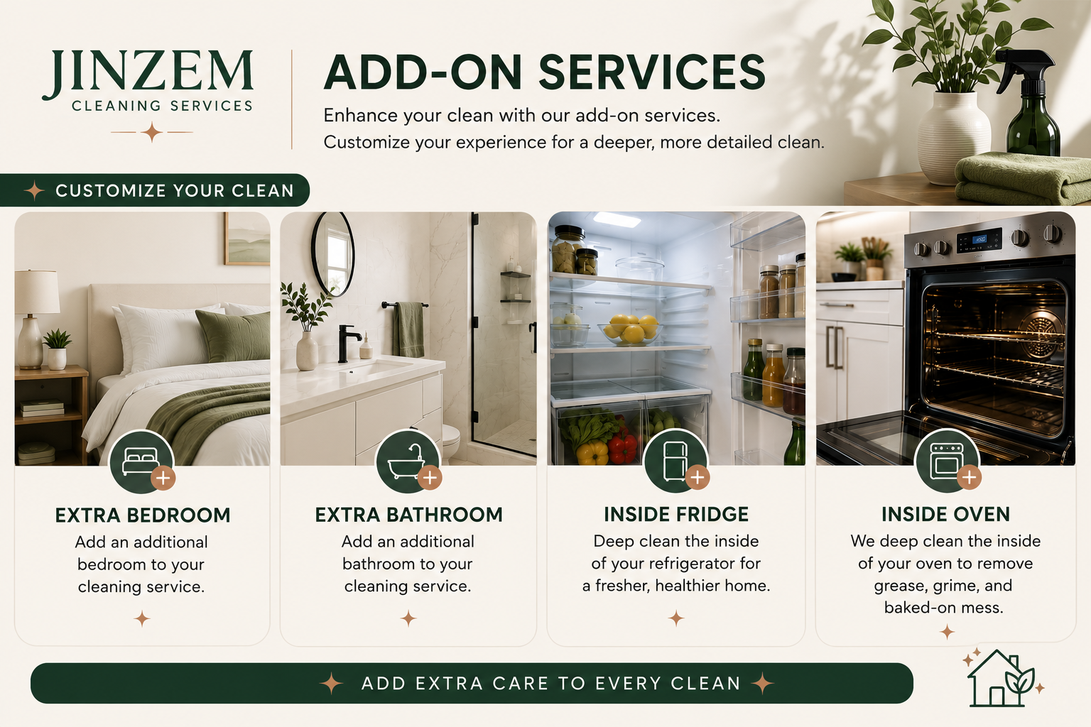 Add-On Services