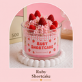 Ruby Shortcake