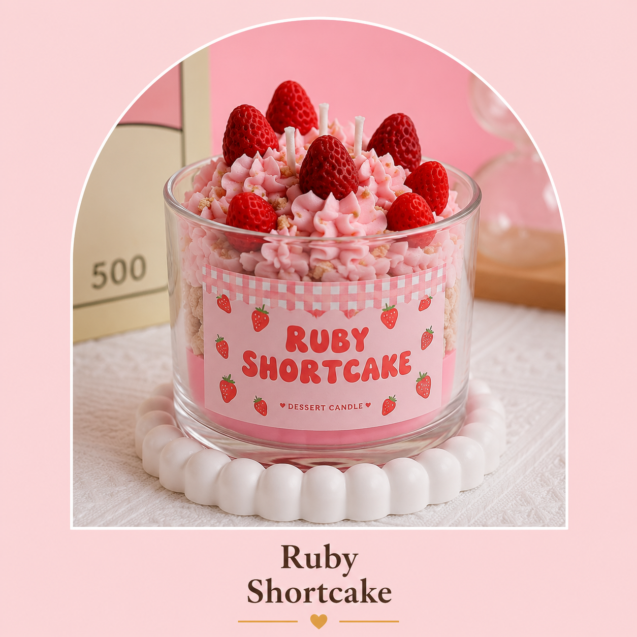 Ruby Shortcake
