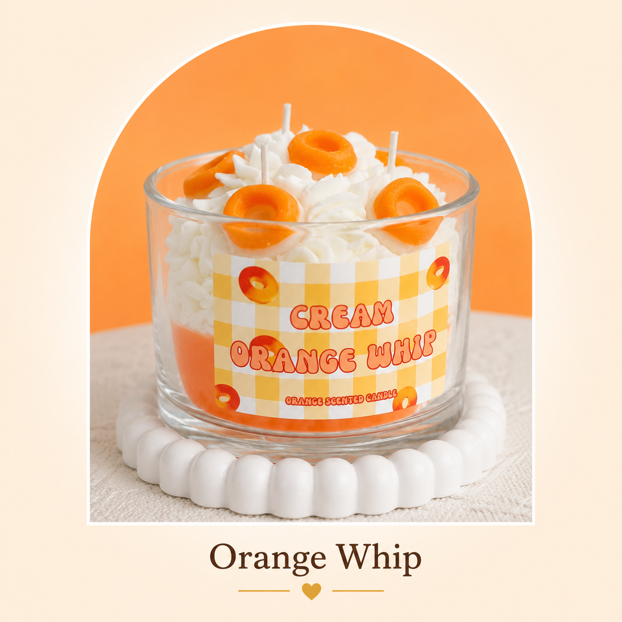 Orange Whip