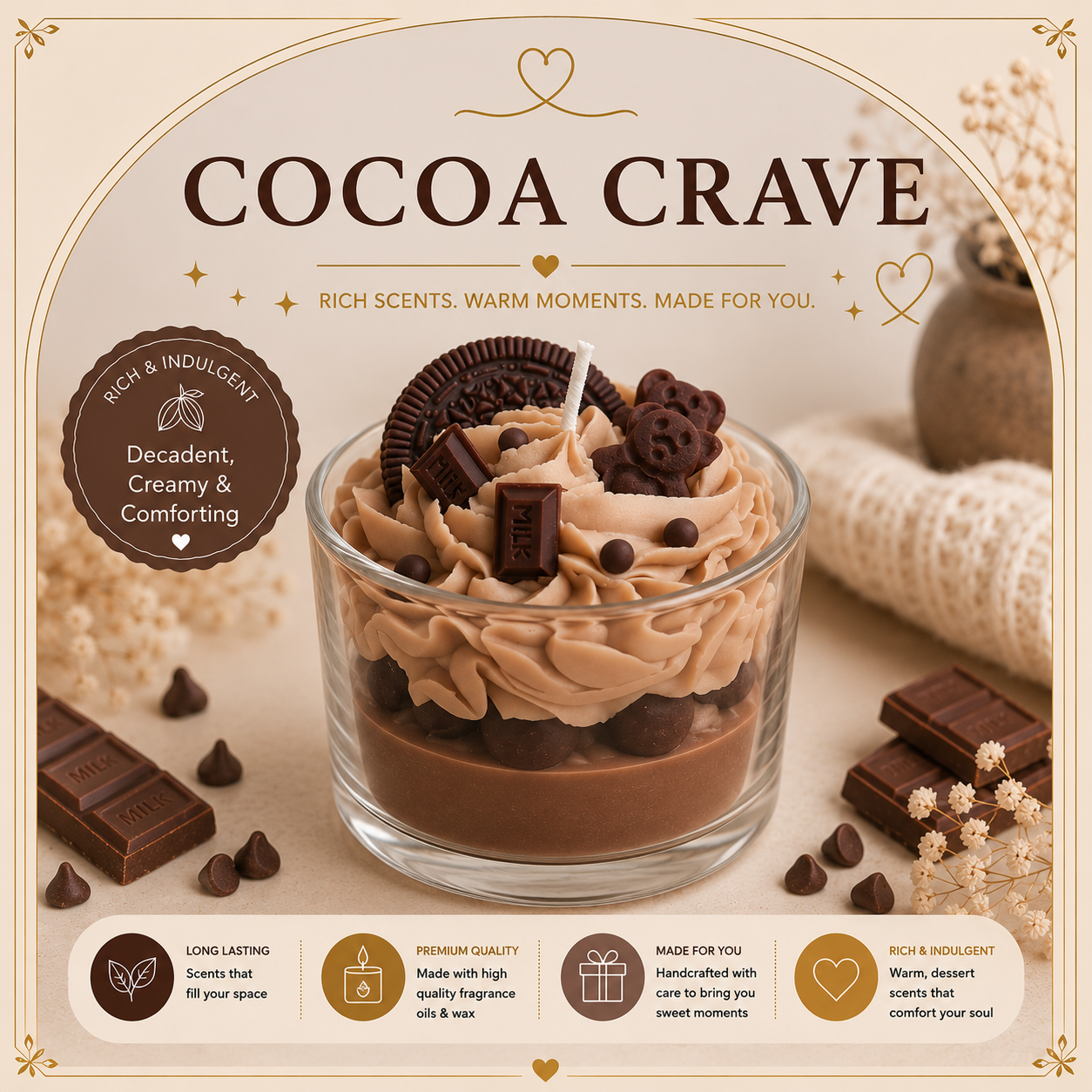 Cocoa Crave