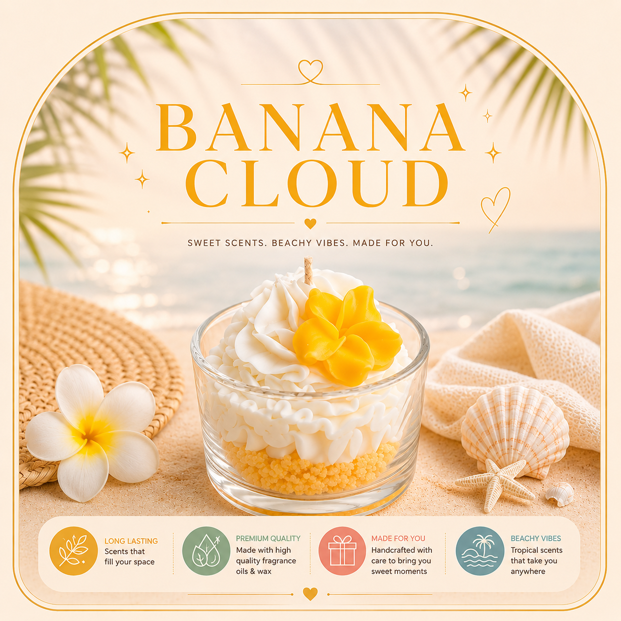 Tropical Banana Cloud